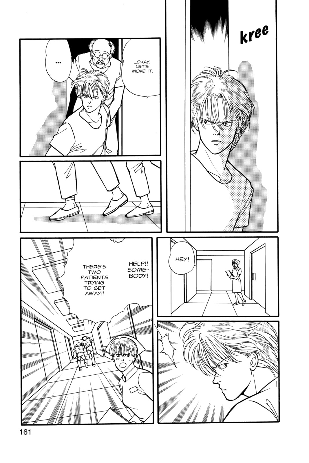 Banana Fish Manga Online - Banana Fish Manga - Chapter 10 - Page 156