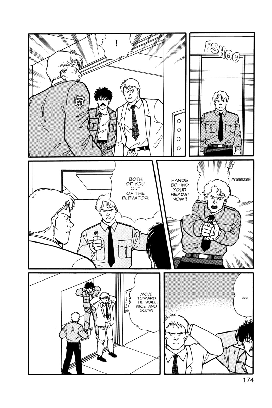 Banana Fish Manga Online - Banana Fish Manga - Chapter 10 - Page 169