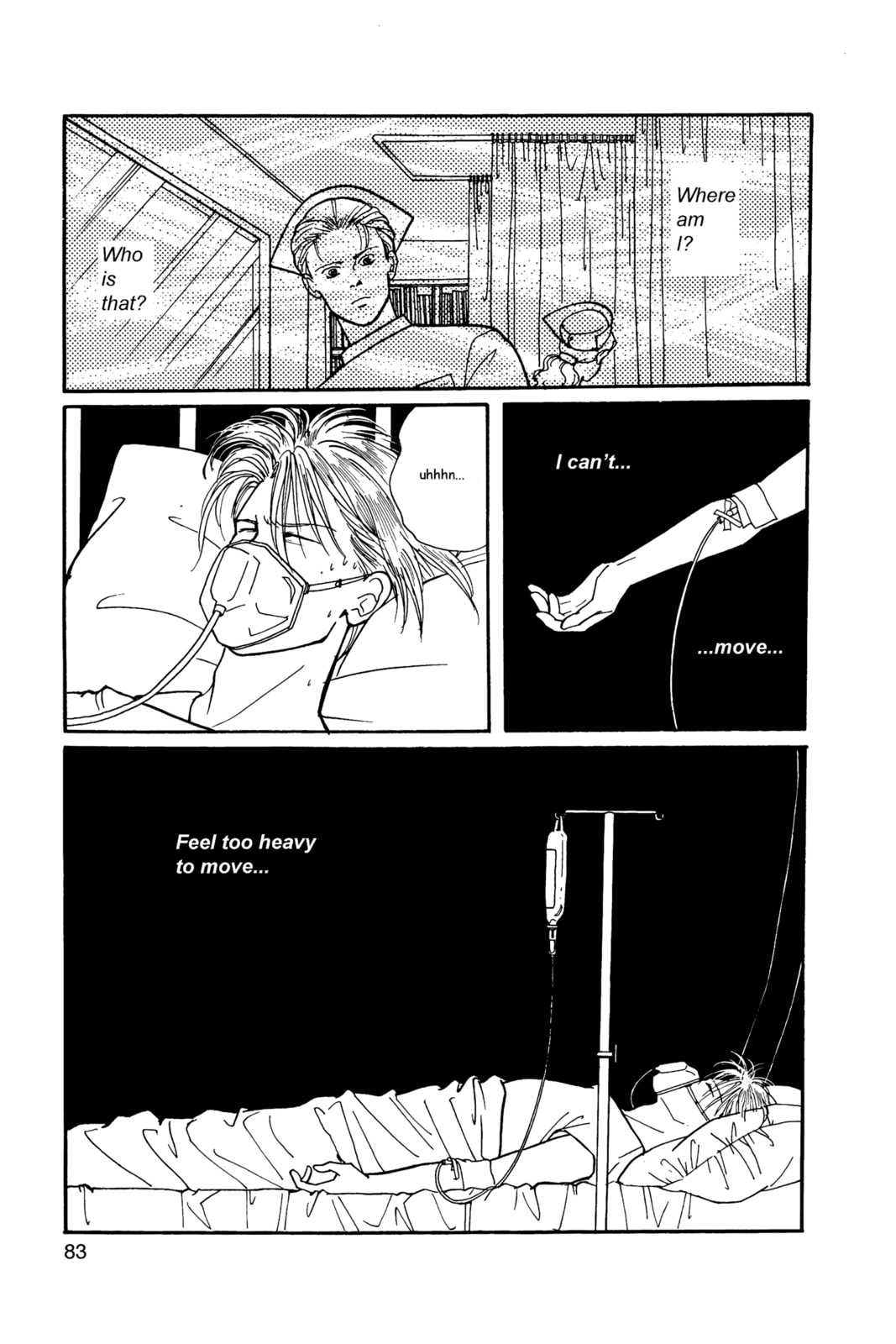 Banana Fish Manga Online - Banana Fish Manga - Chapter 9 - Page 79