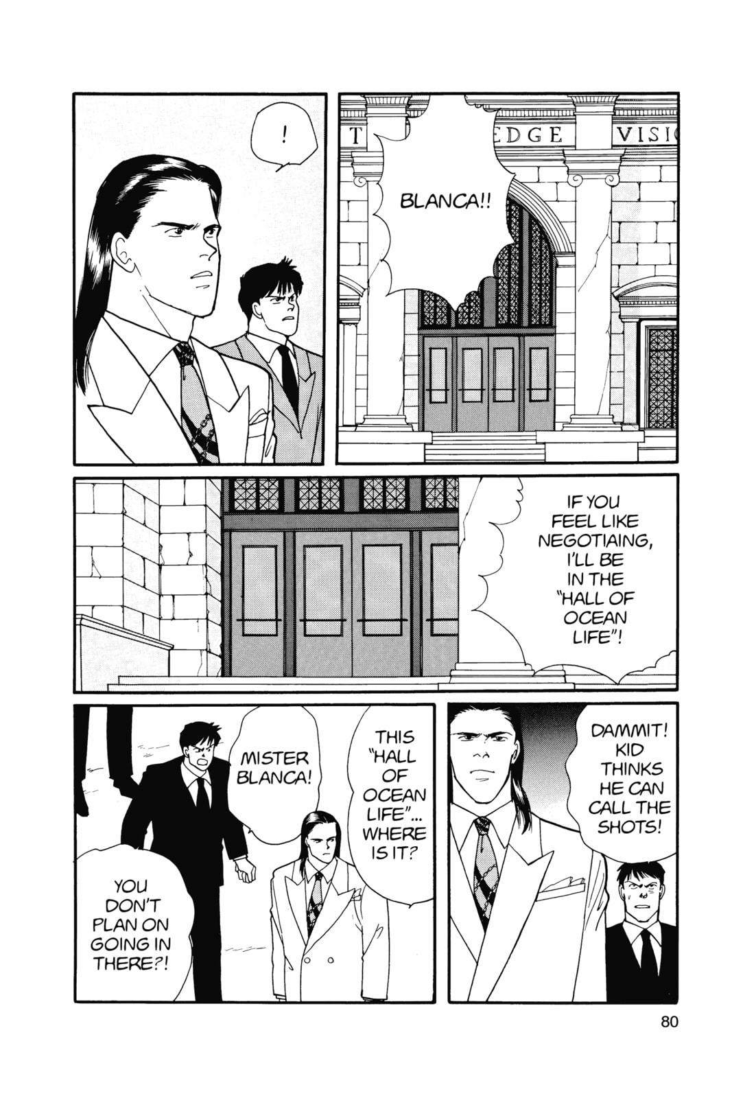Banana Fish Manga Online - Banana Fish Manga - Chapter 15 - Page 75