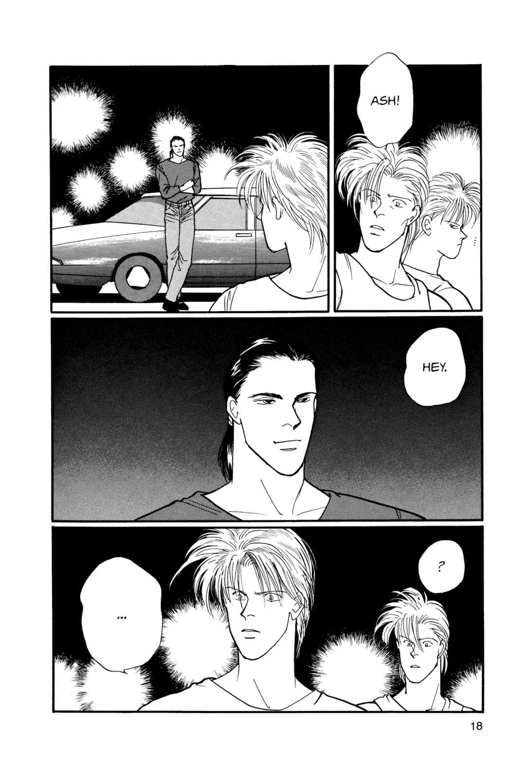 Banana Fish Manga Online - Banana Fish Manga - Chapter 18 - Page 14
