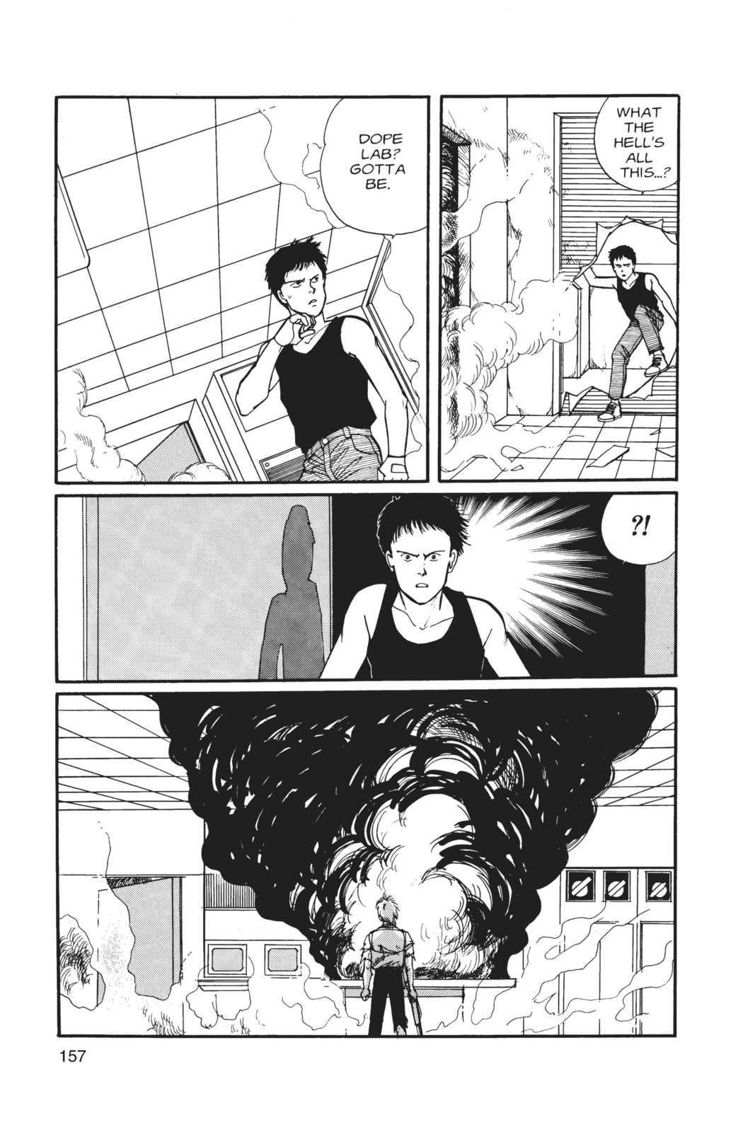 Banana Fish Manga Online - Banana Fish Manga - Chapter 6 - Page 153