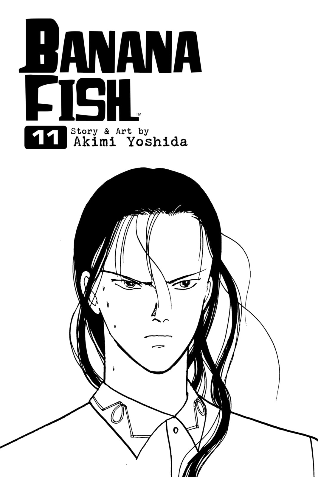 Banana Fish Manga Online - Banana Fish Manga - Chapter 11 - Page 1
