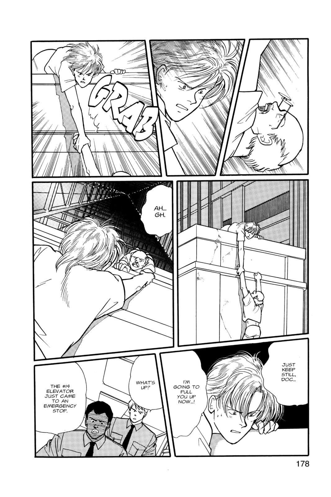 Banana Fish Manga Online - Banana Fish Manga - Chapter 10 - Page 173