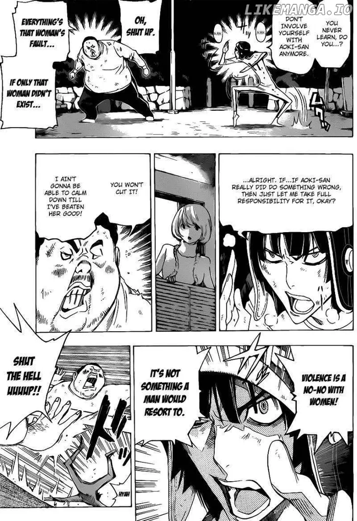 Baku - Chapter 129 - Page 8