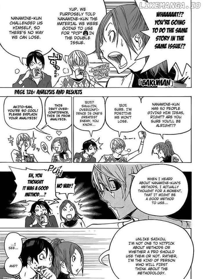 Baku - Chapter 126 - Page 2