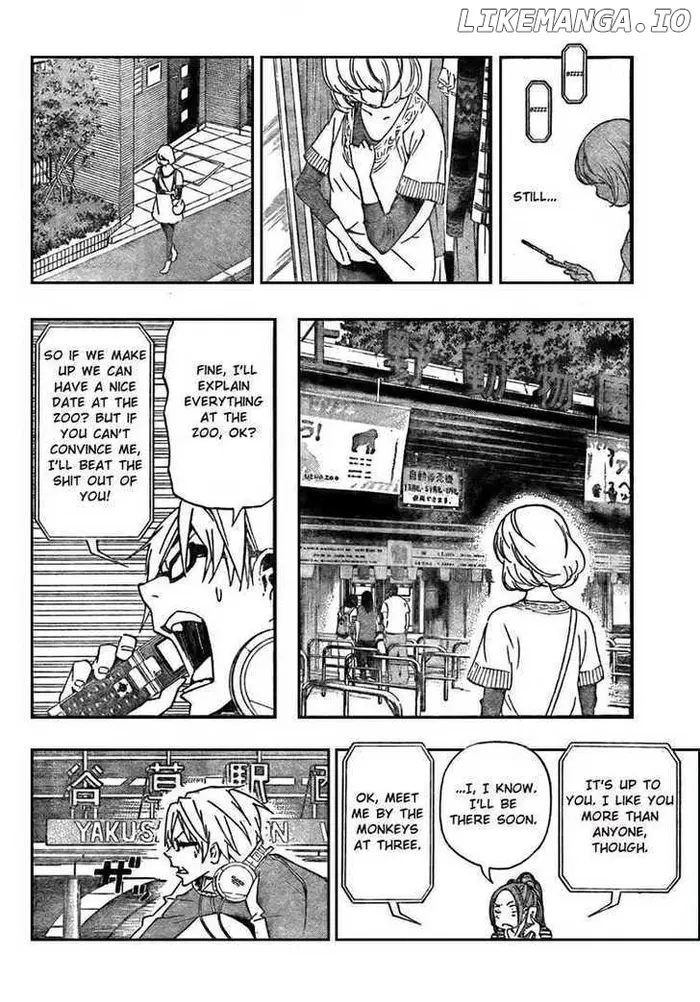 Baku - Chapter 66 - Page 6