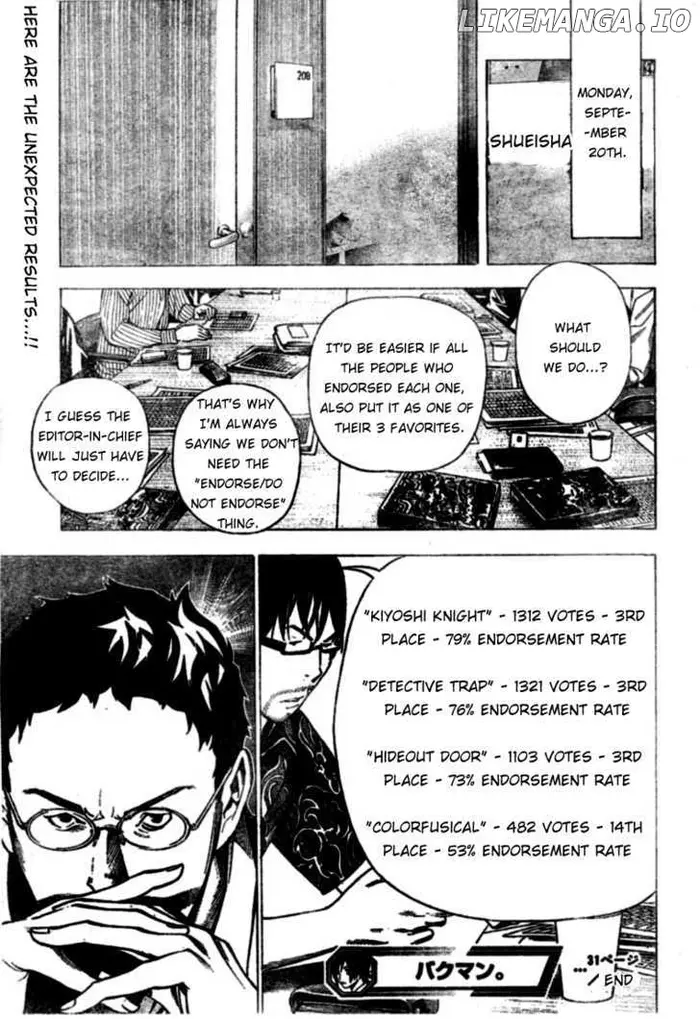 Baku - Chapter 31 - Page 19