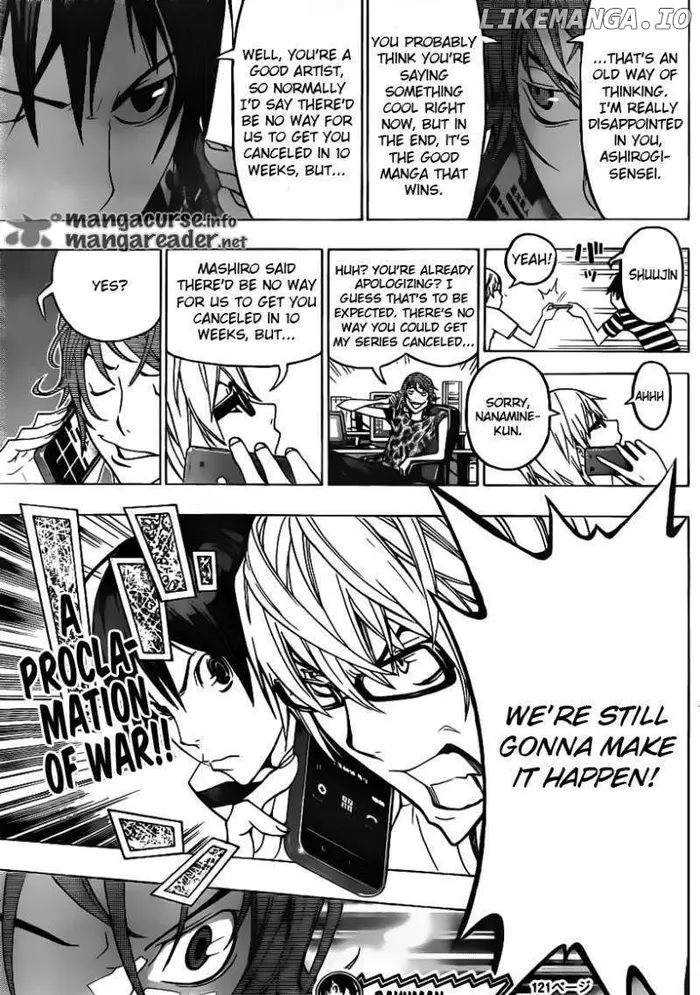 Baku - Chapter 121 - Page 19
