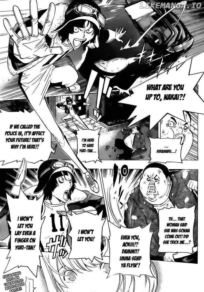 Baku - Chapter 128 - Page 20