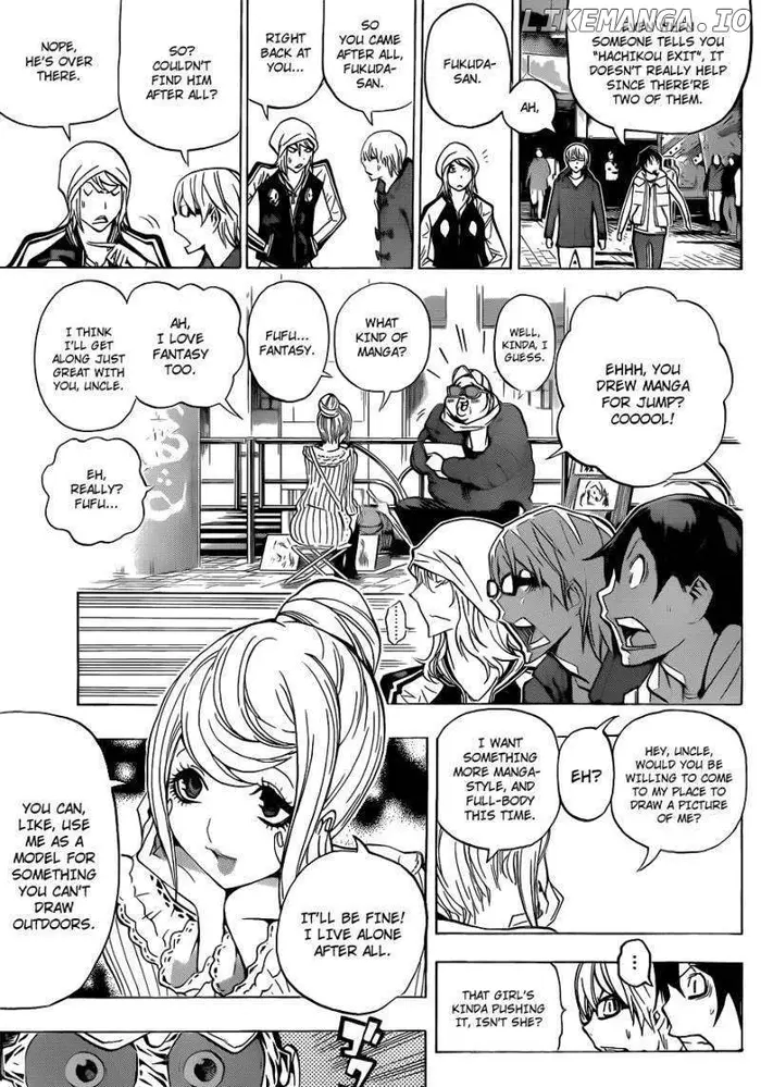 Baku - Chapter 128 - Page 12