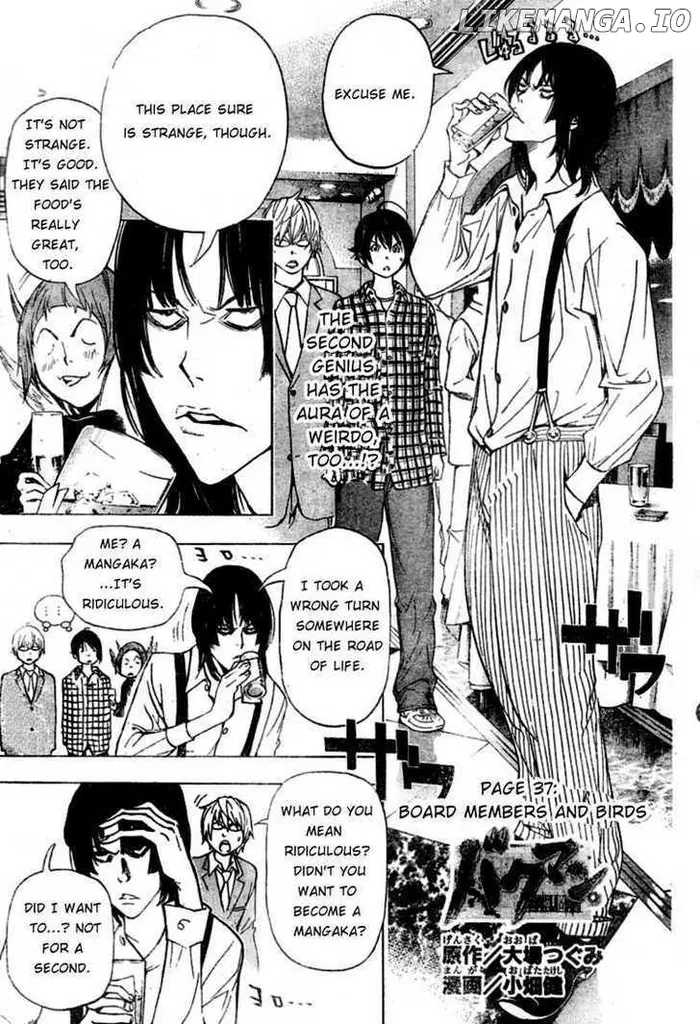 Baku - Chapter 37 - Page 1