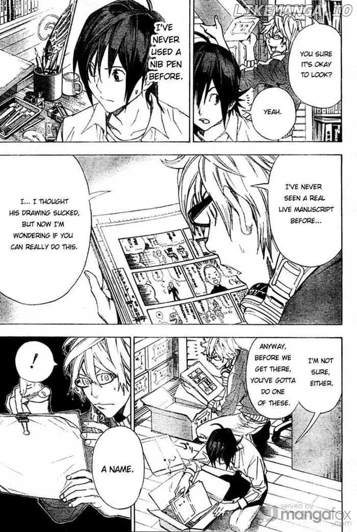Baku - Chapter 3 - Page 6