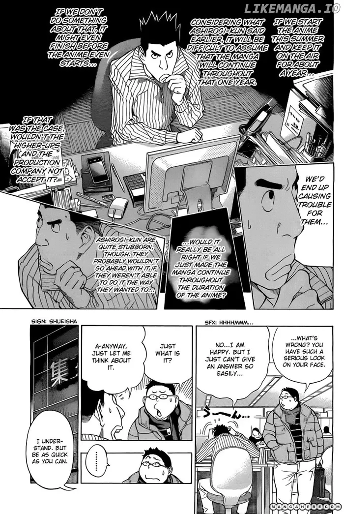 Baku - Chapter 163 - Page 6