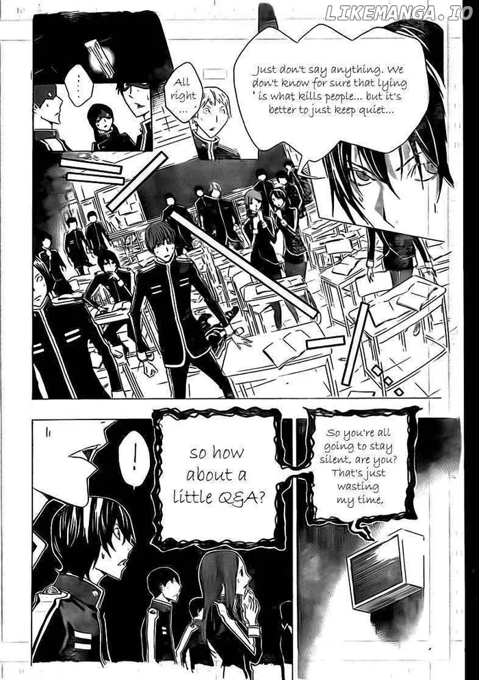 Baku - Chapter 116 - Page 6