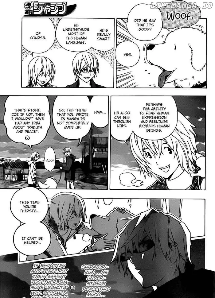 Baku - Chapter 110 - Page 9