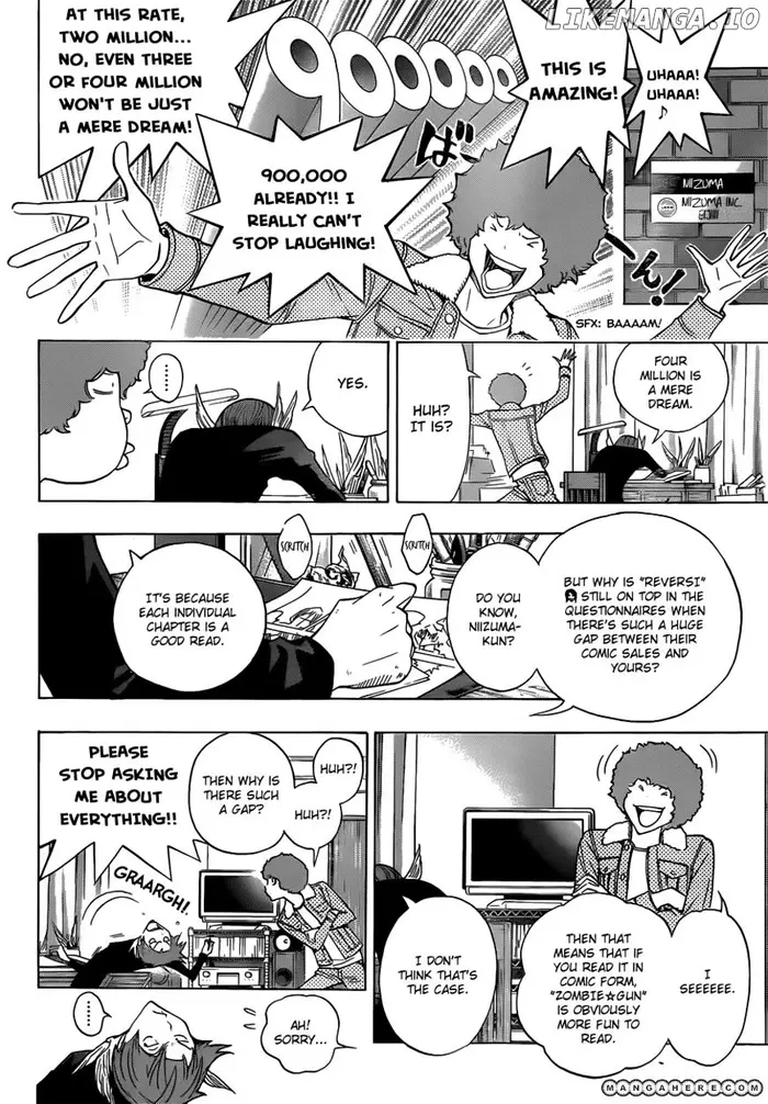 Baku - Chapter 161 - Page 7