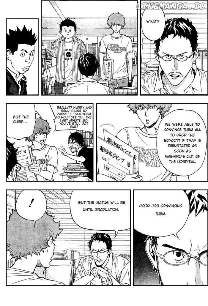 Baku - Chapter 50 - Page 8