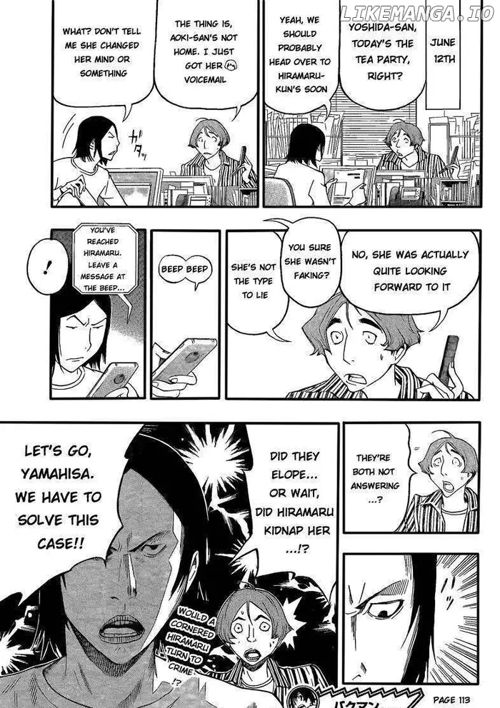 Baku - Chapter 113 - Page 19