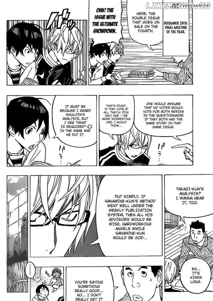 Baku - Chapter 126 - Page 11