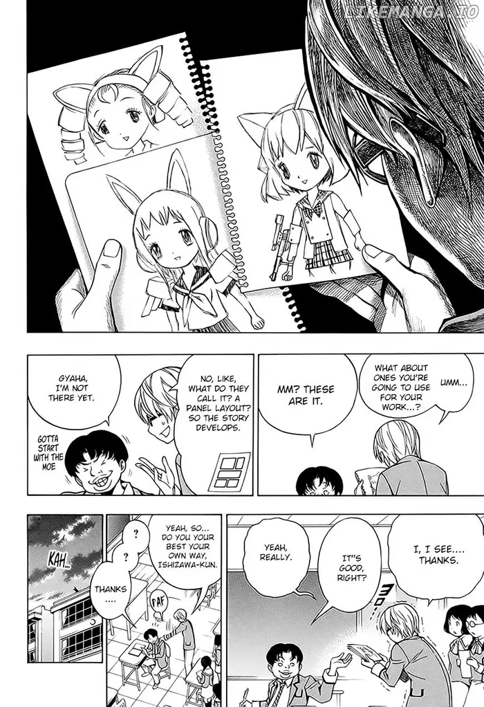 Baku - Chapter 176.2 - Page 10
