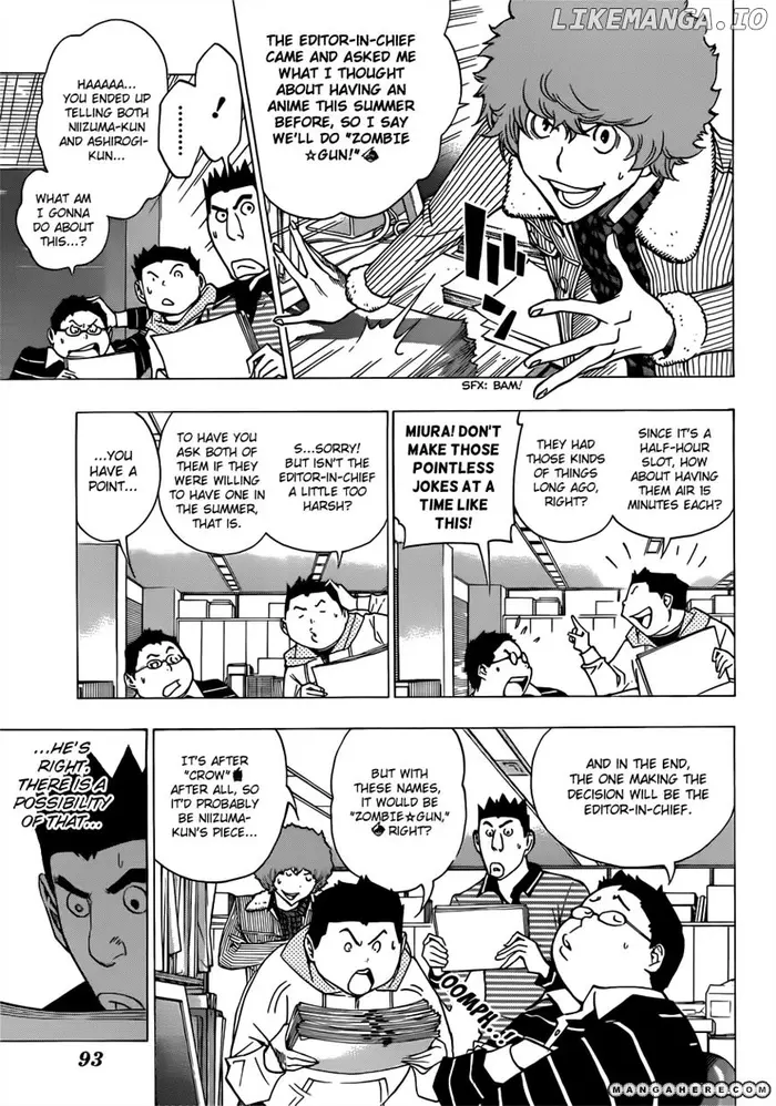 Baku - Chapter 164 - Page 8
