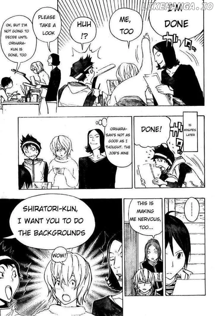 Baku - Chapter 90 - Page 9