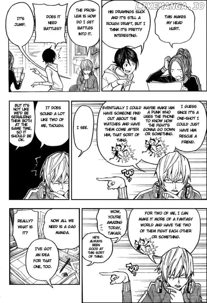 Baku - Chapter 56 - Page 6