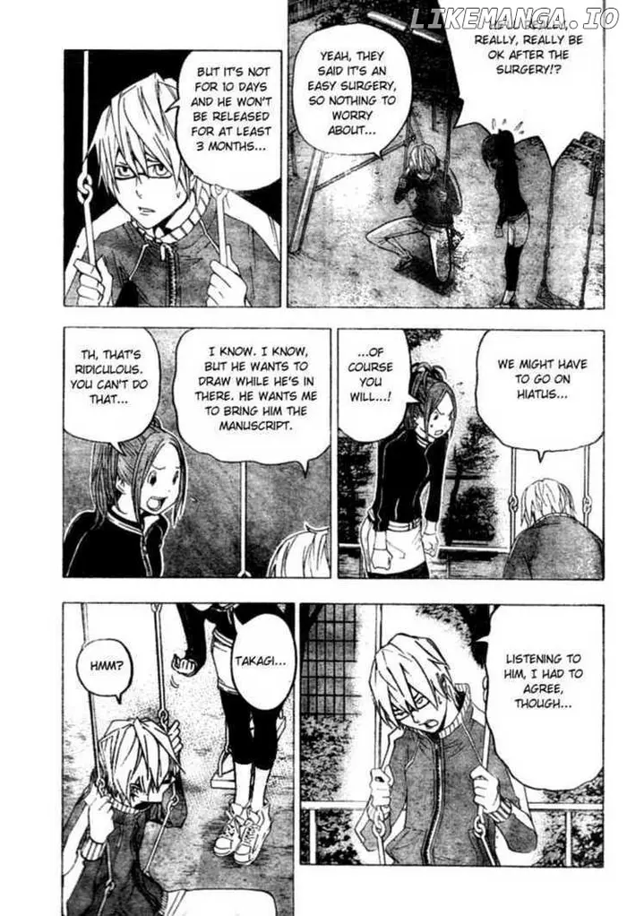 Baku - Chapter 45 - Page 11