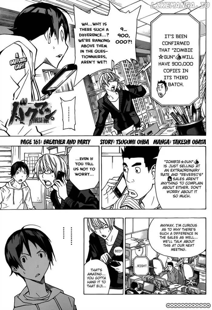 Baku - Chapter 161 - Page 2