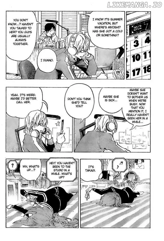 Baku - Chapter 63 - Page 14