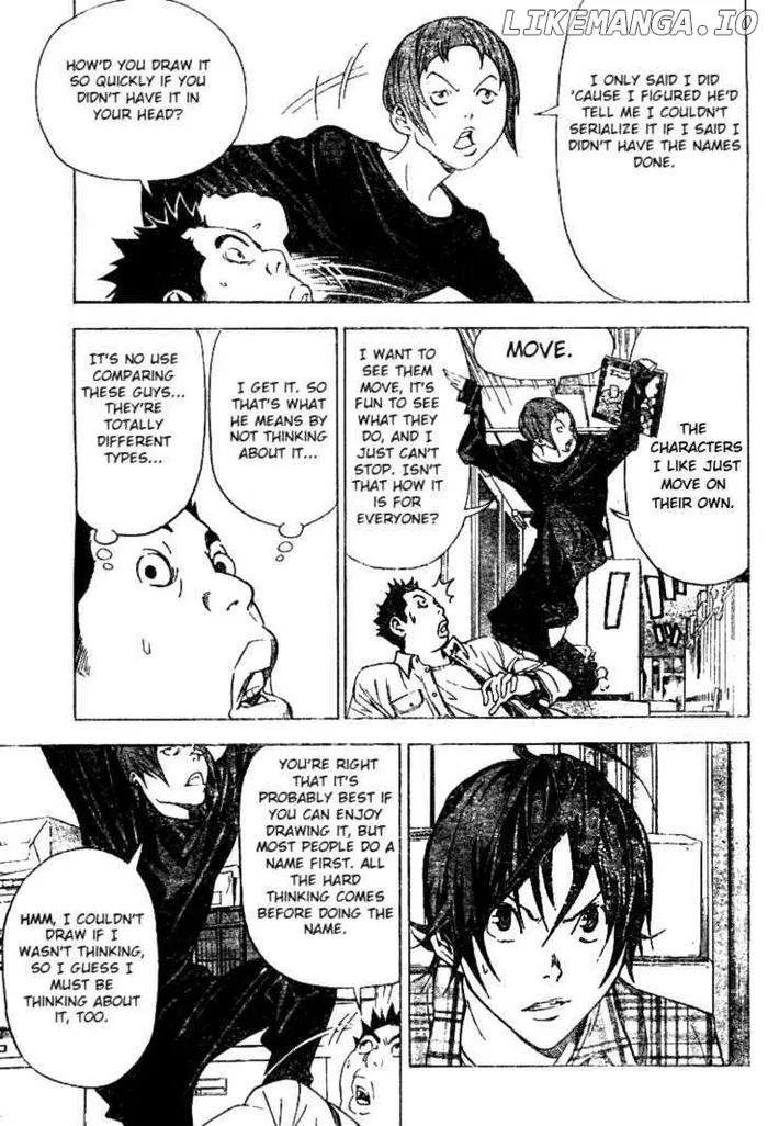 Baku - Chapter 19 - Page 5