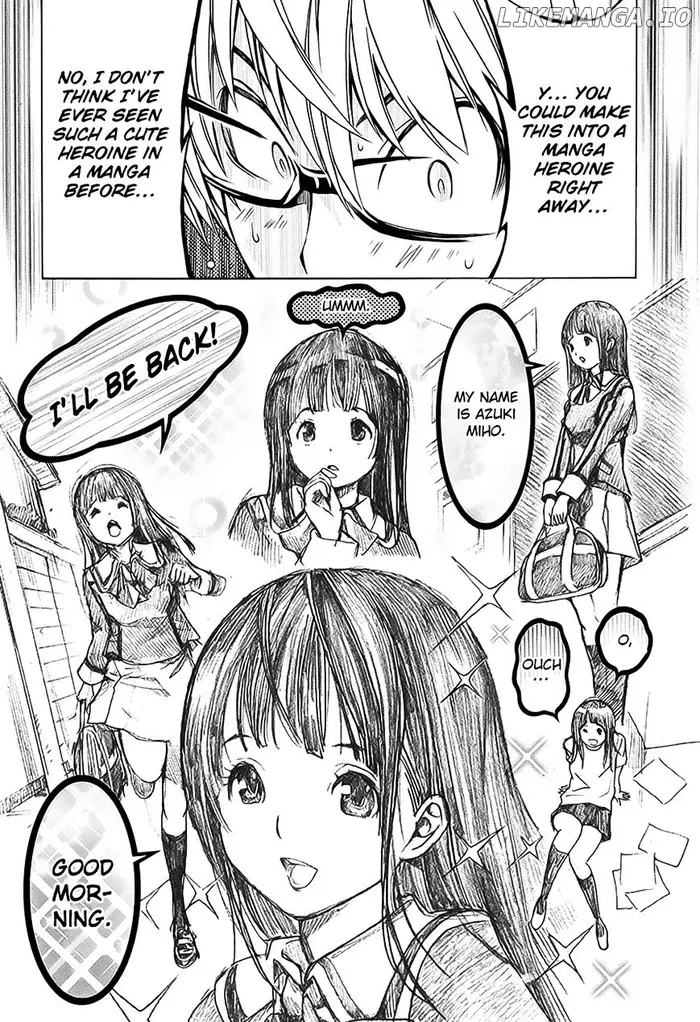 Baku - Chapter 176.2 - Page 22