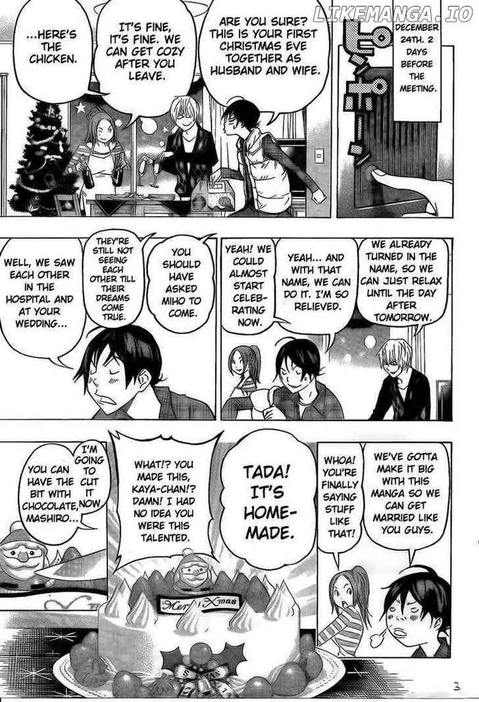 Baku - Chapter 86 - Page 3