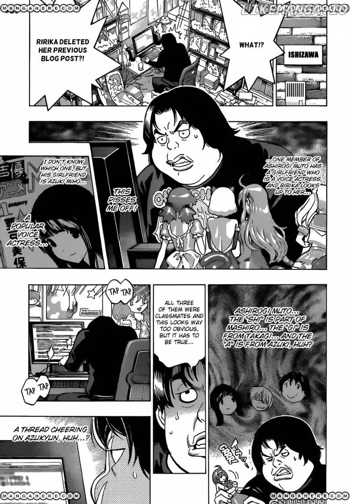 Baku - Chapter 166 - Page 8