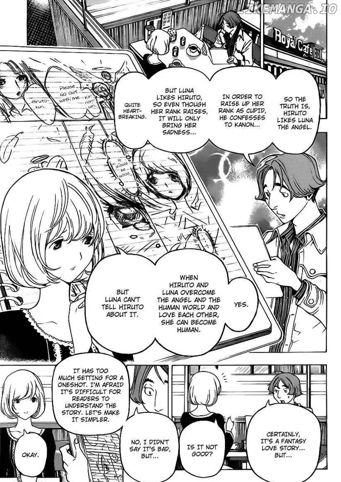 Baku - Chapter 109 - Page 6