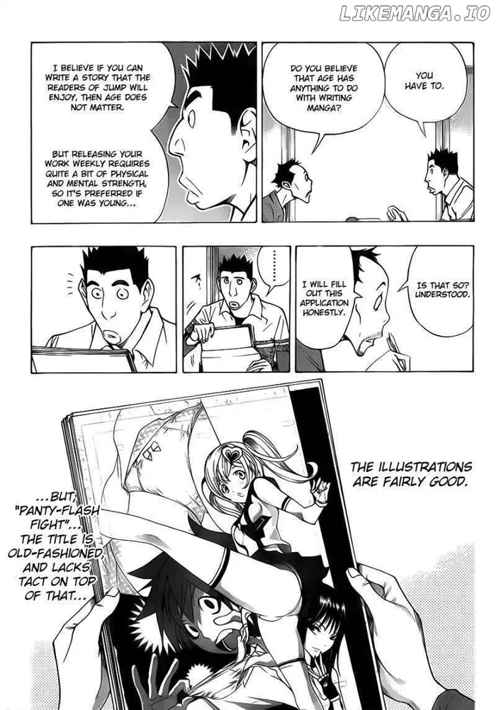Baku - Chapter 141 - Page 10