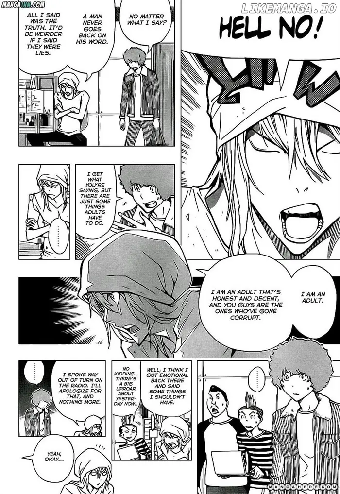 Baku - Chapter 168 - Page 6