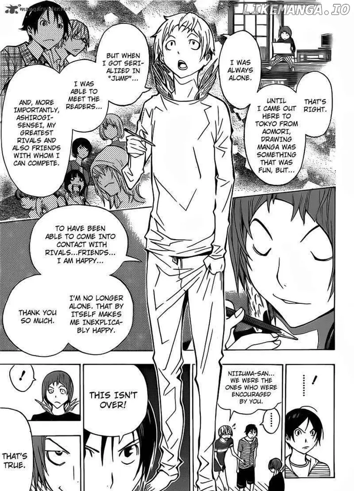 Baku - Chapter 139 - Page 18