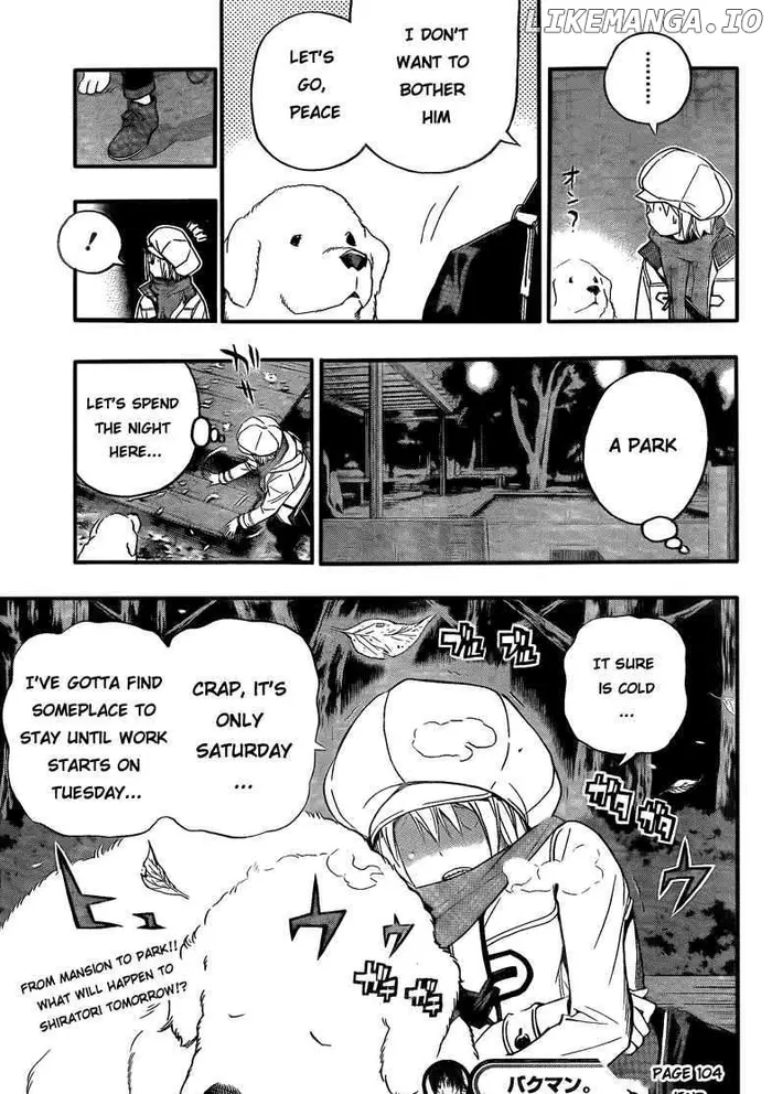 Baku - Chapter 104 - Page 24