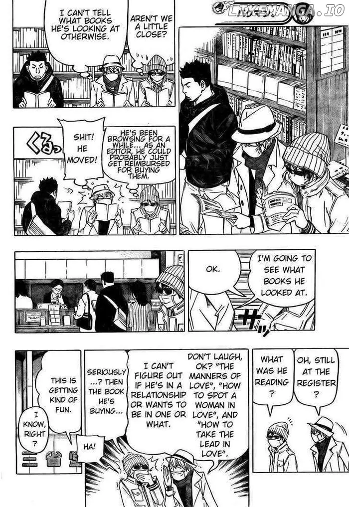 Baku - Chapter 83 - Page 8