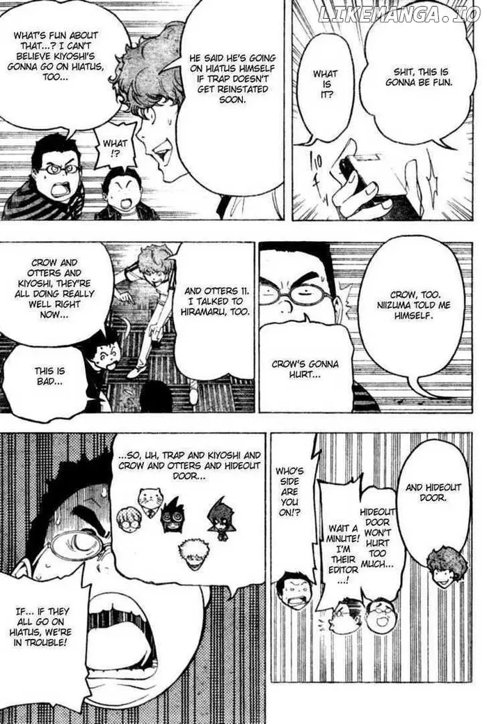Baku - Chapter 48 - Page 17