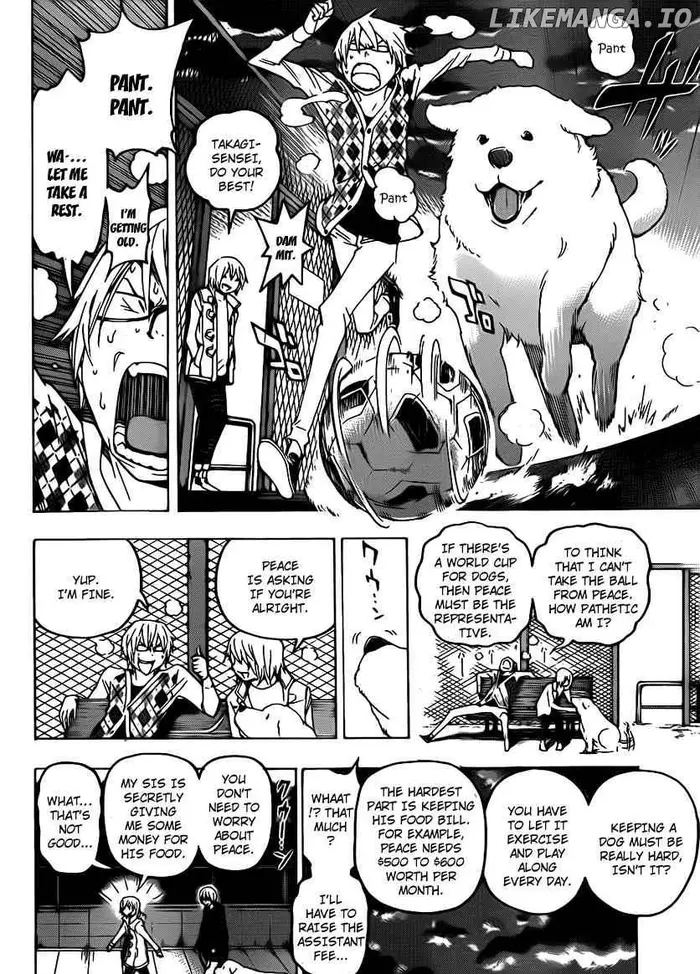 Baku - Chapter 110 - Page 8