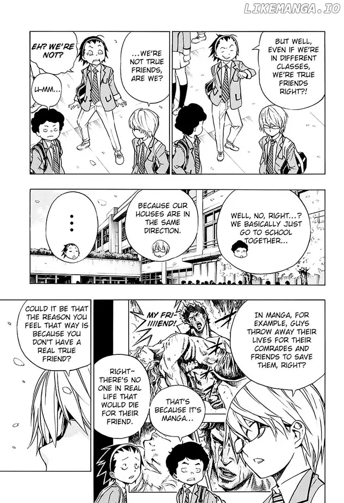 Baku - Chapter 176.1 - Page 6