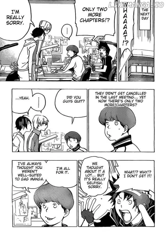 Baku - Chapter 79 - Page 13