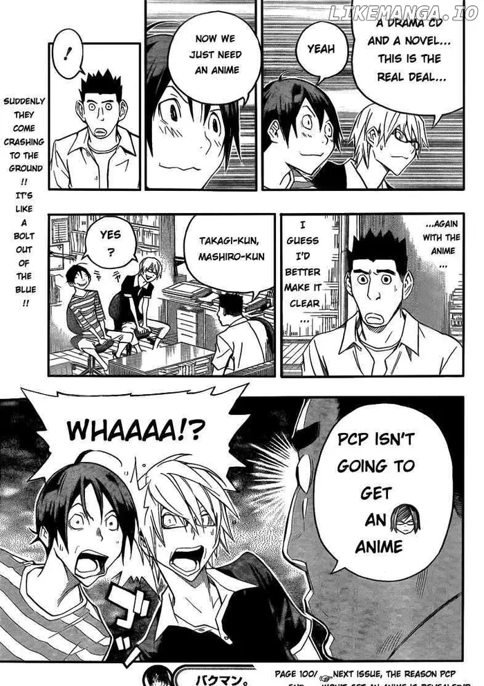 Baku - Chapter 100 - Page 19