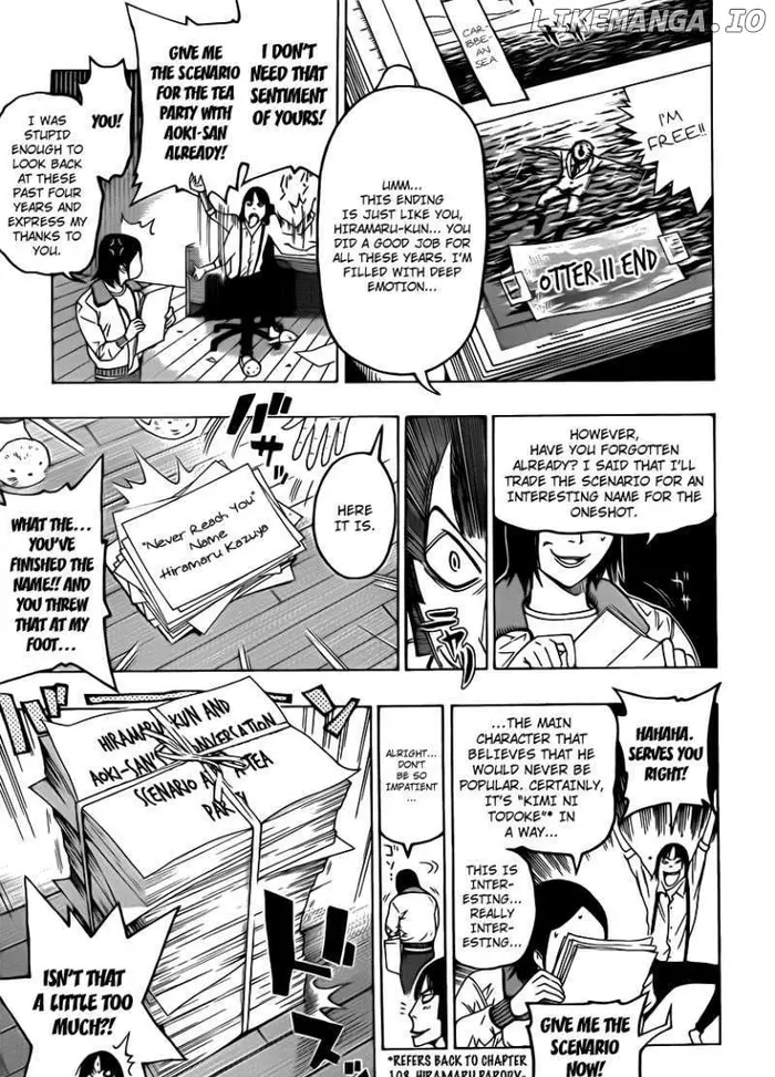 Baku - Chapter 111 - Page 11
