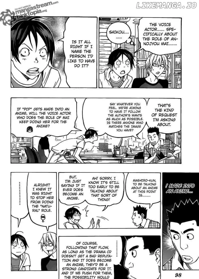Baku - Chapter 99 - Page 12