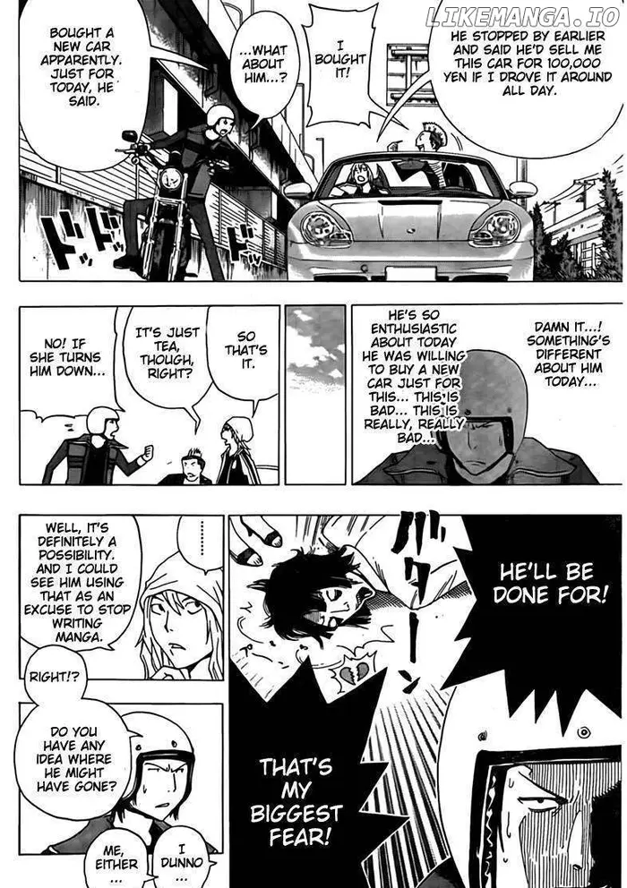 Baku - Chapter 114 - Page 6