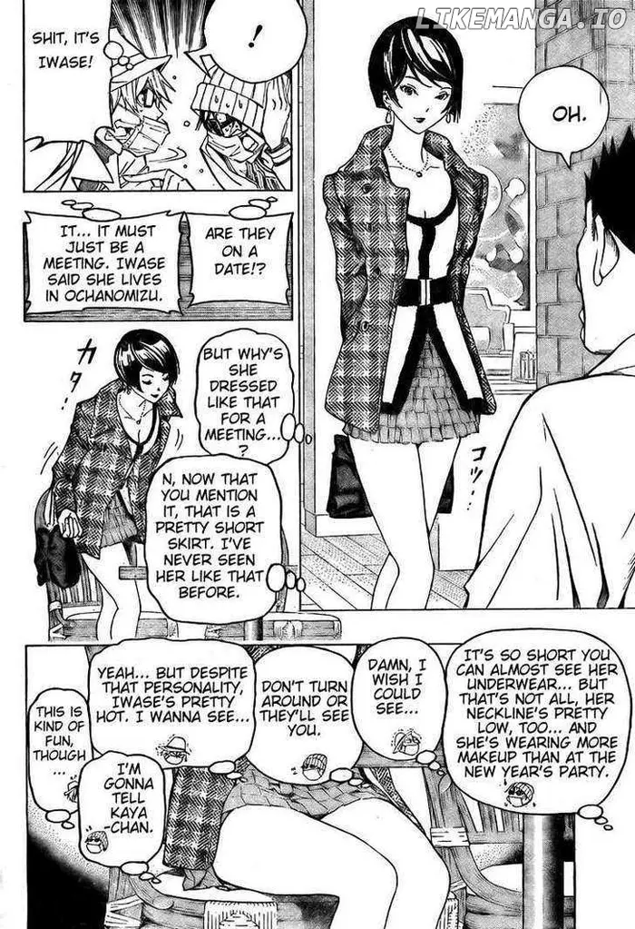 Baku - Chapter 83 - Page 10